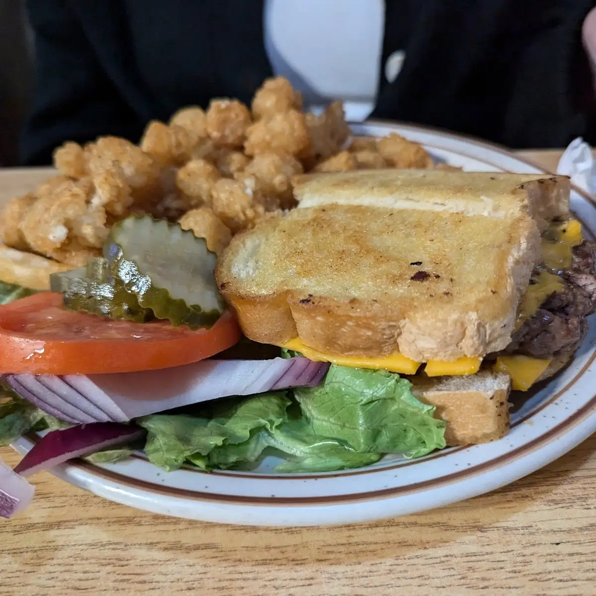 Patty Melt