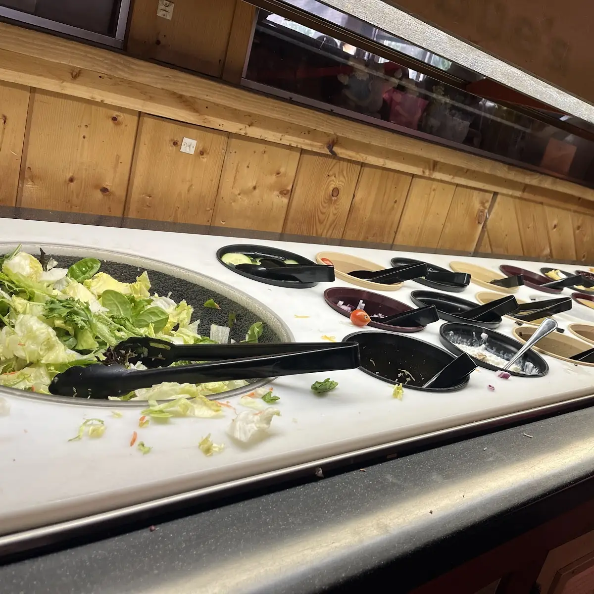 Salad Bar