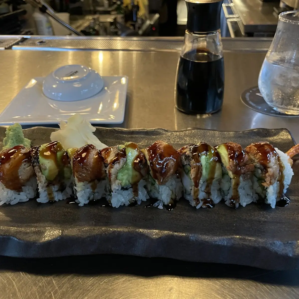 Dragon Roll