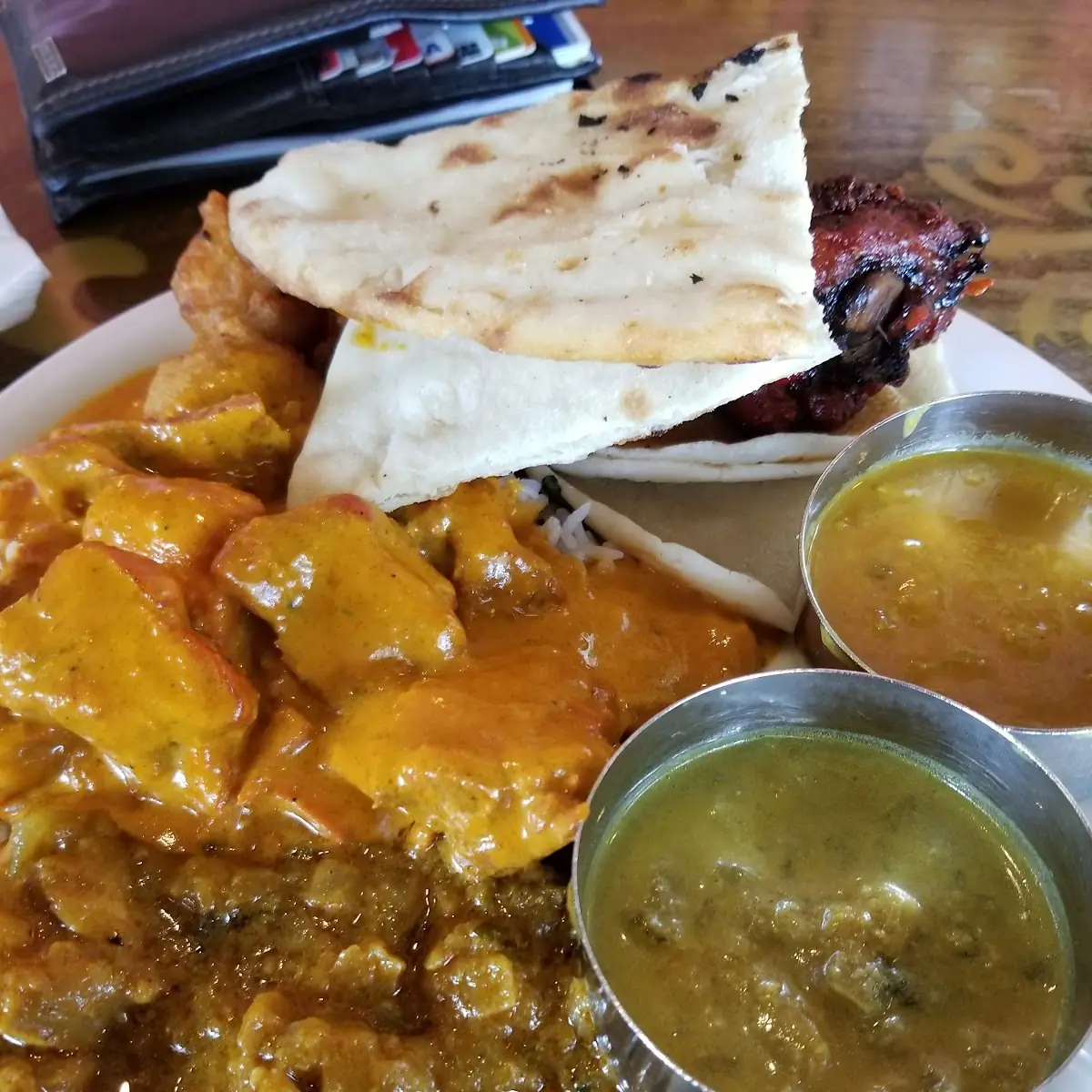 Chicken Saag