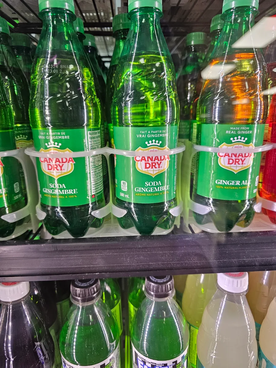 Canada Dry Ginger Ale