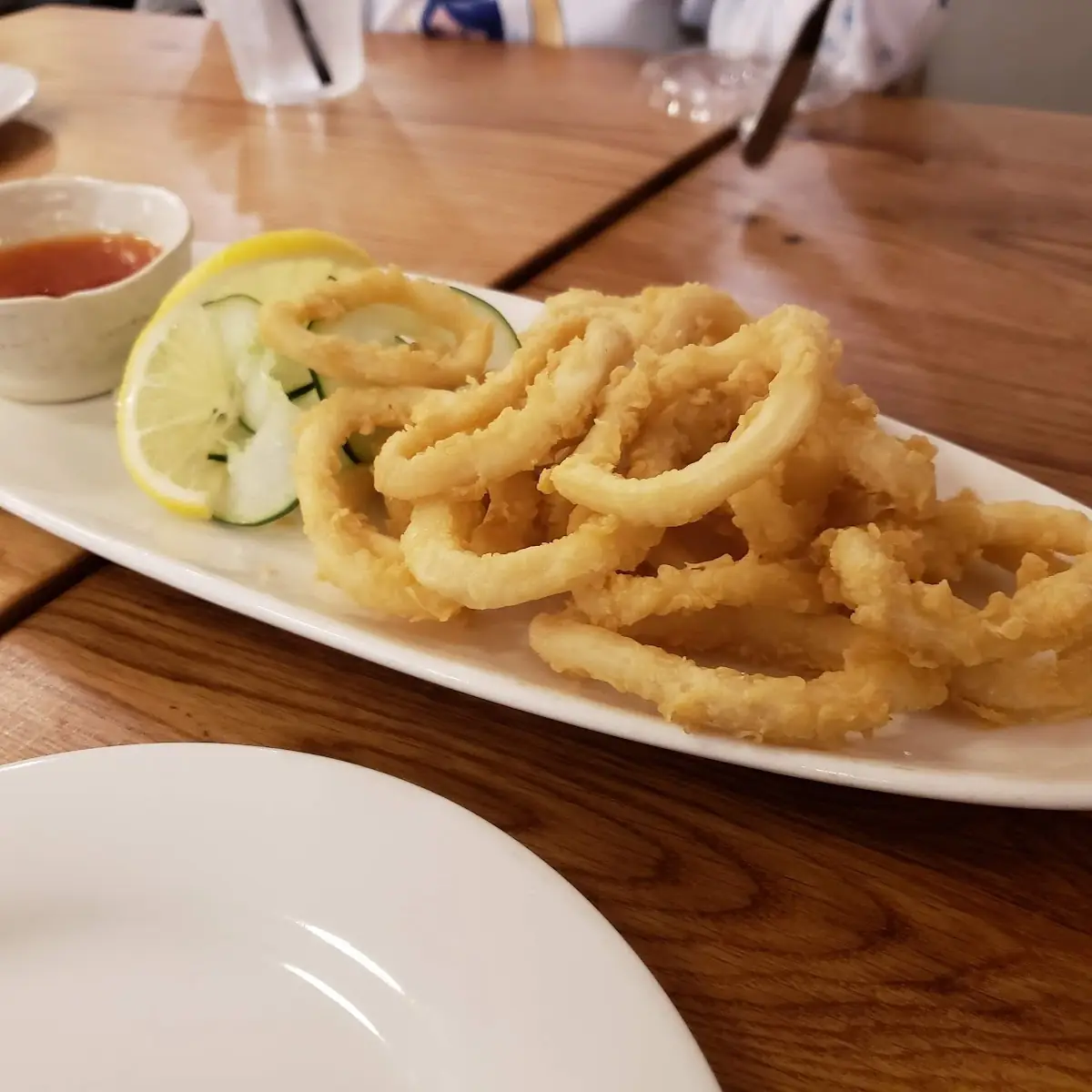Fried Calamari