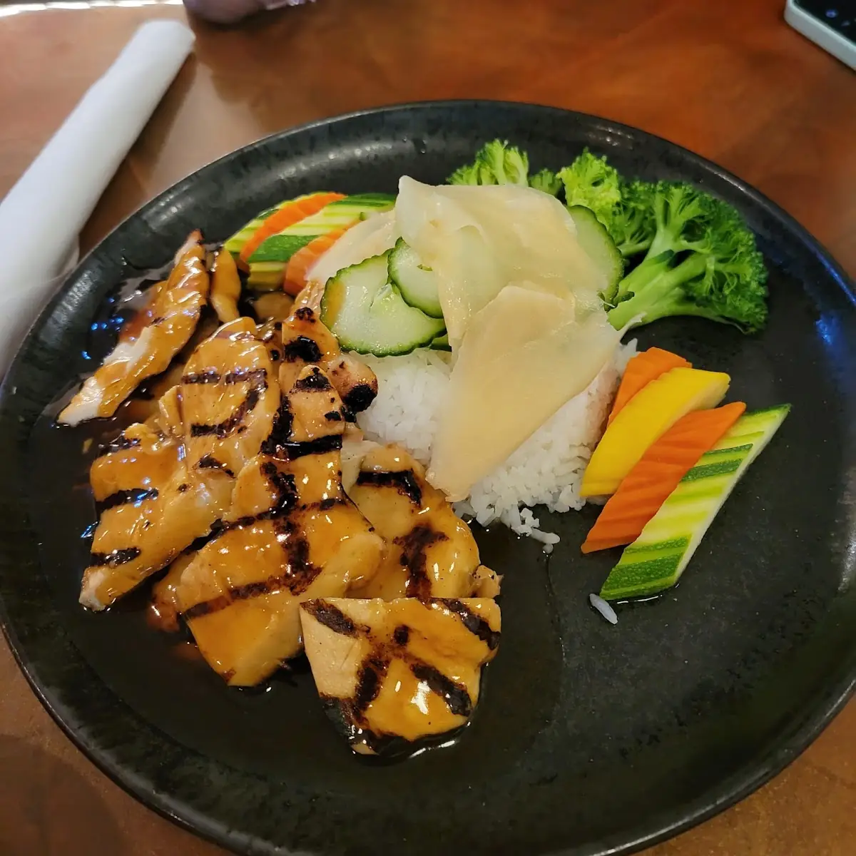 Teriyaki Chicken