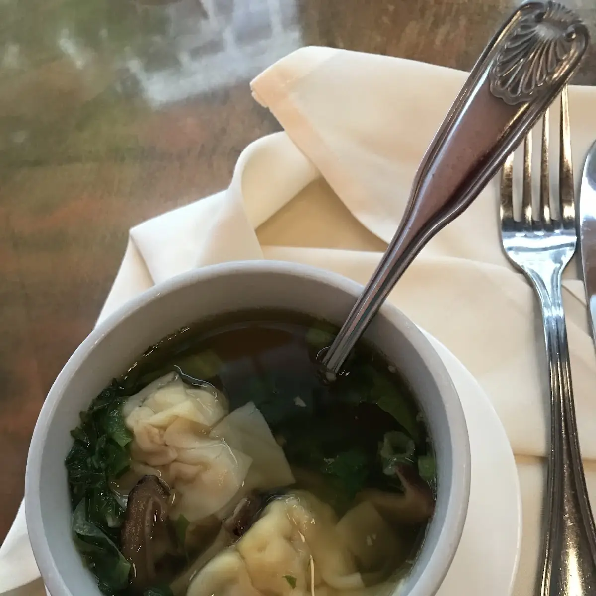 Wonton Soup