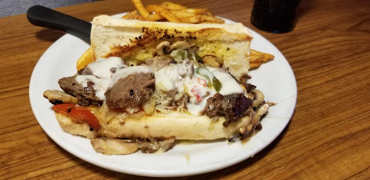 Philly Cheese Steak