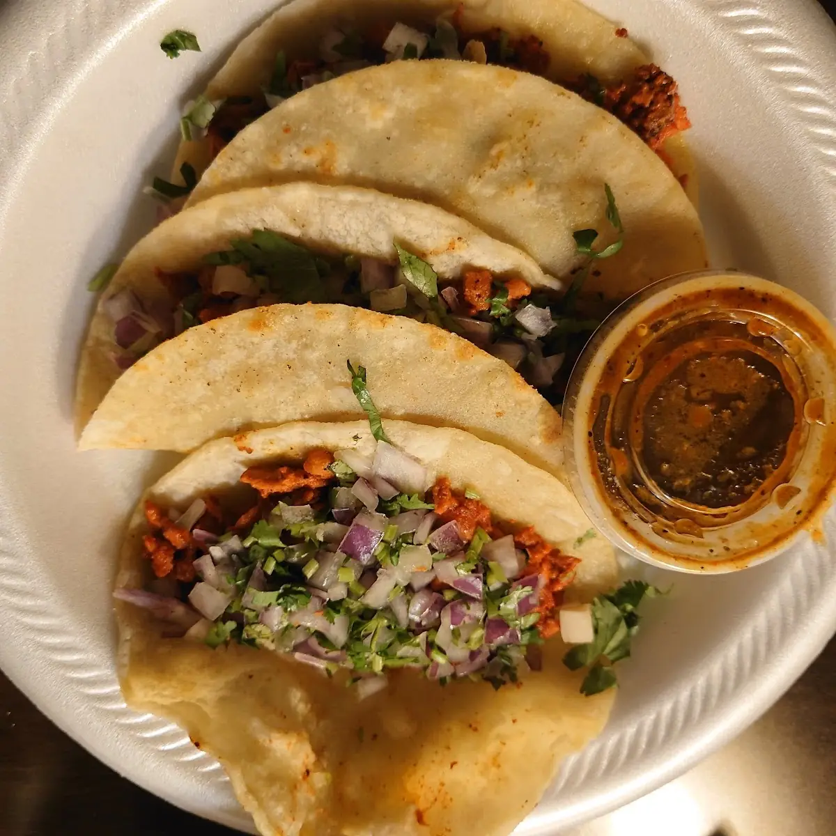 Al Pastor Taco