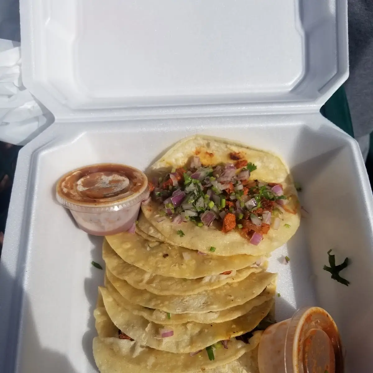 Carne Asada Taco