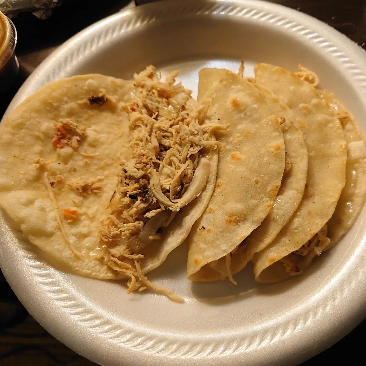Chicken Taco
