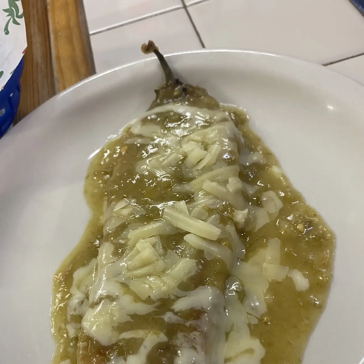 Chile Relleno