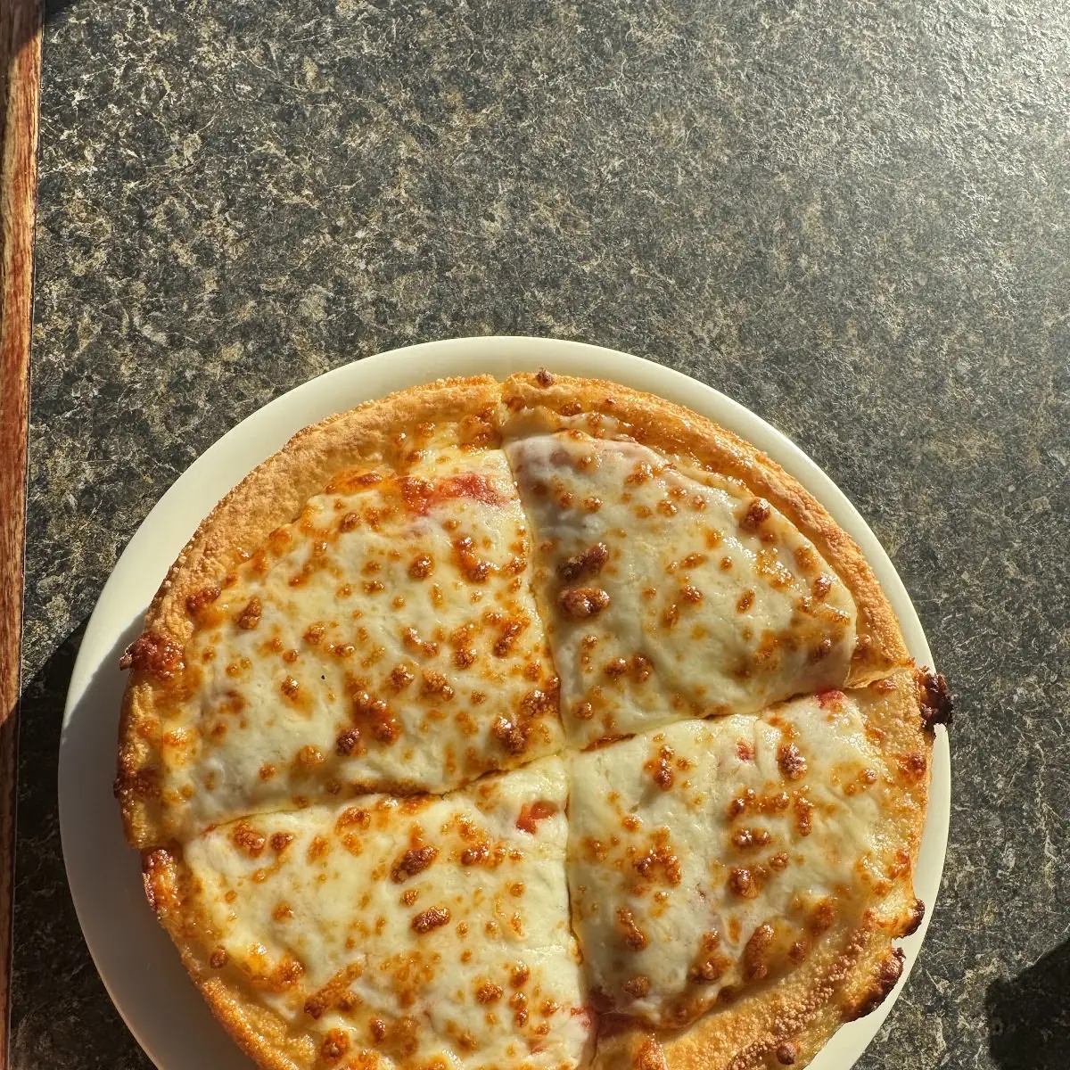 Personal Cheese Pizza