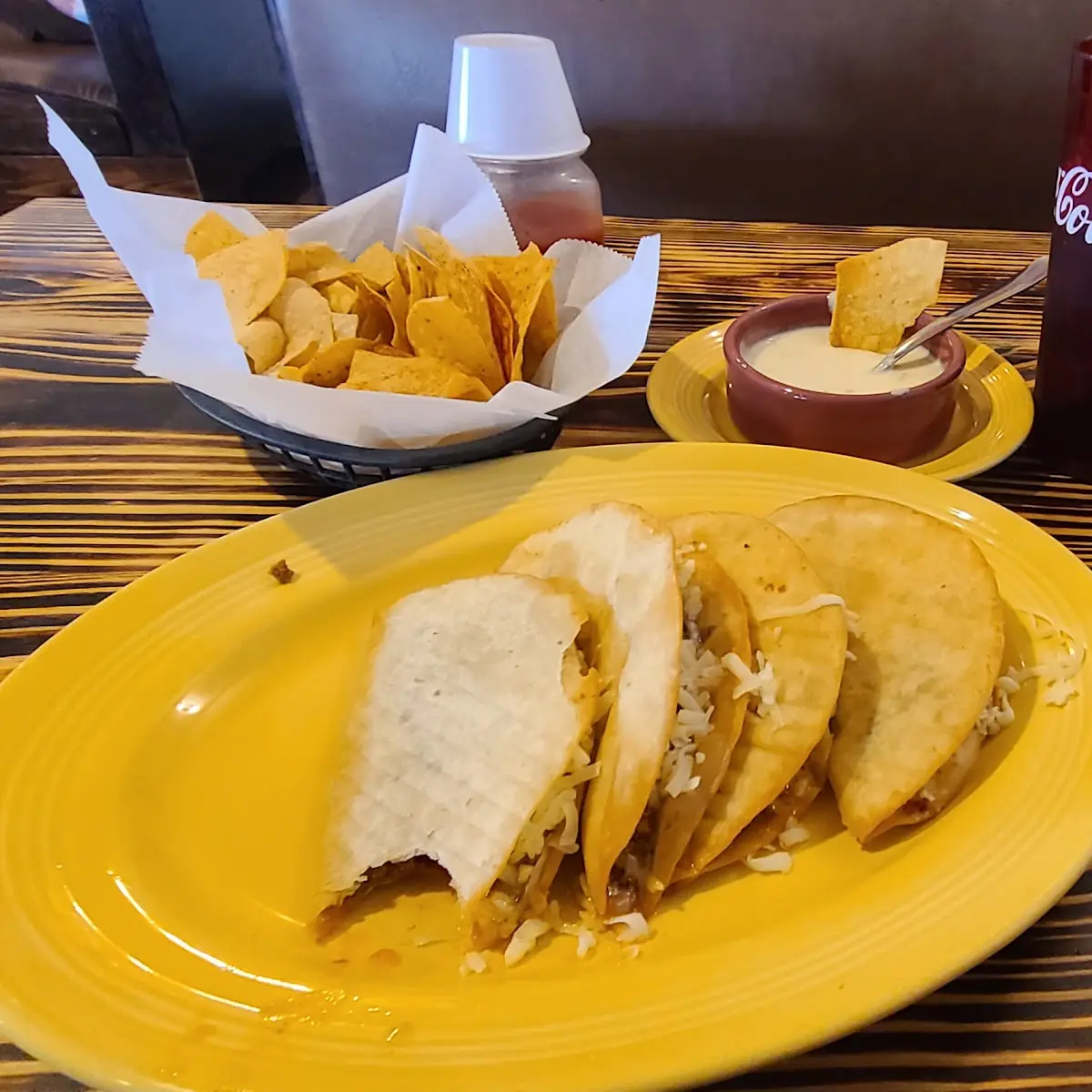 Ground Beef Taco