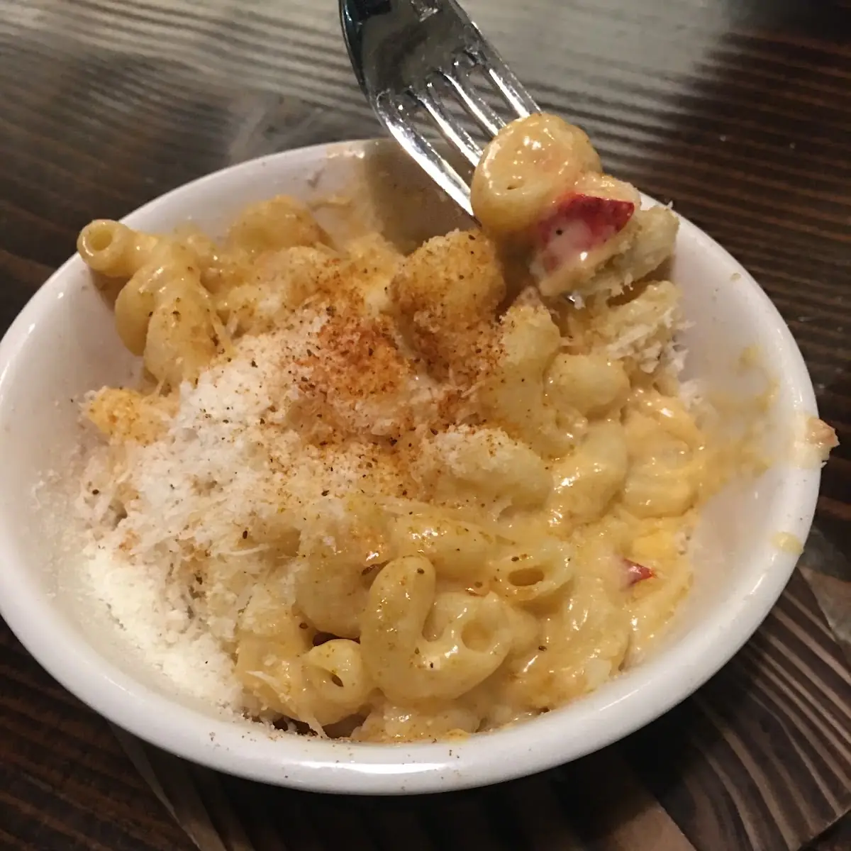 Side Mac & Cheese No LOB