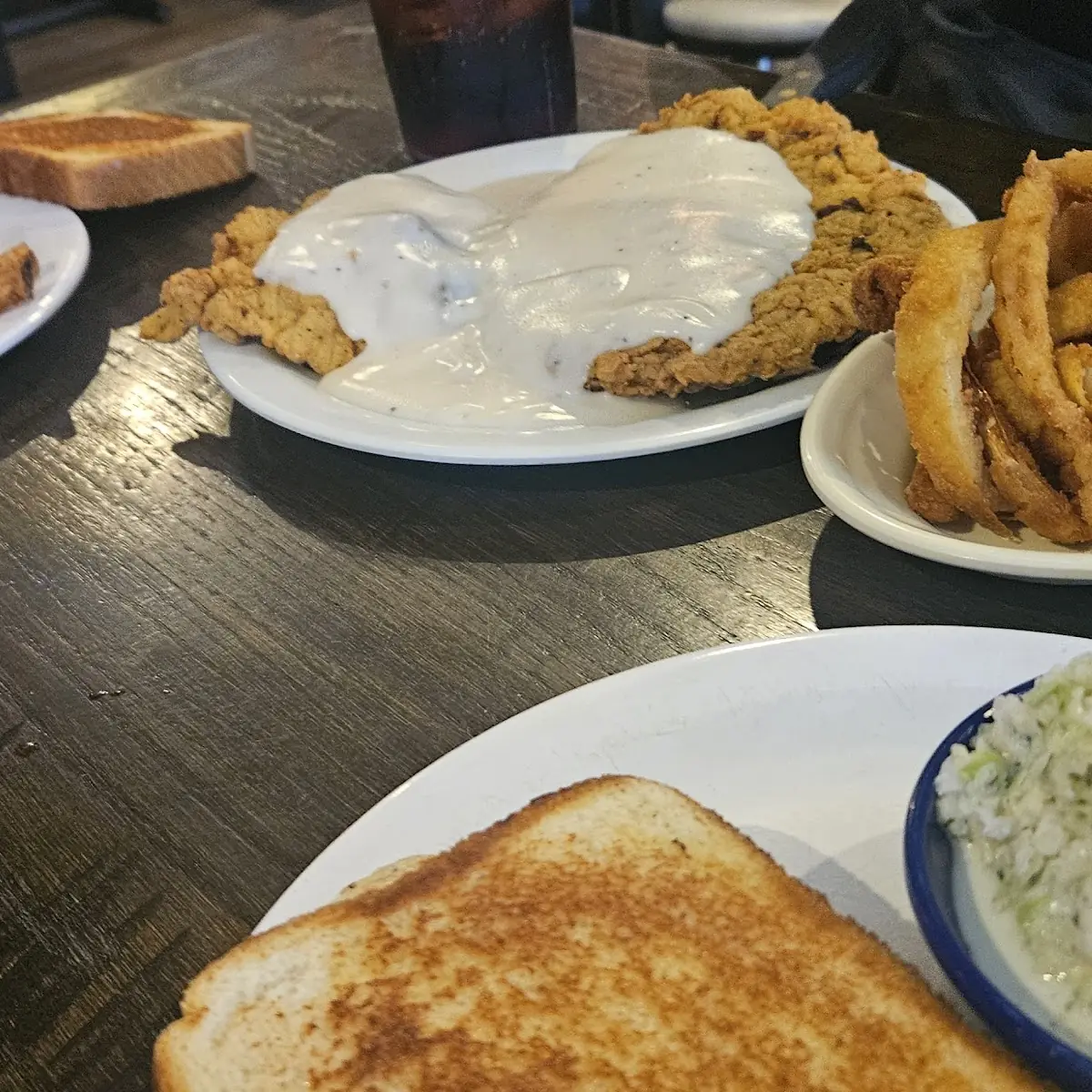 Chicken Fried Steak