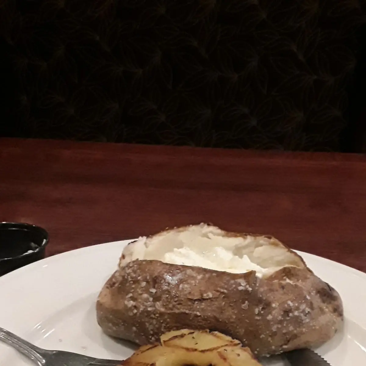 Pineapple Sirloin Steak