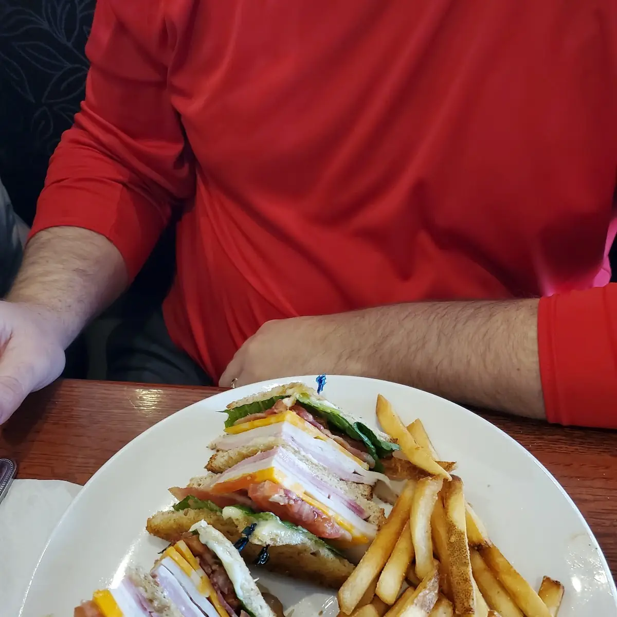 Ultimate Club Sandwich