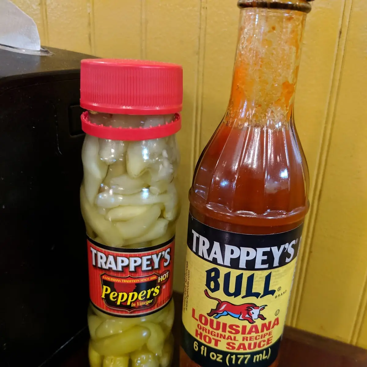 Hot Sauce