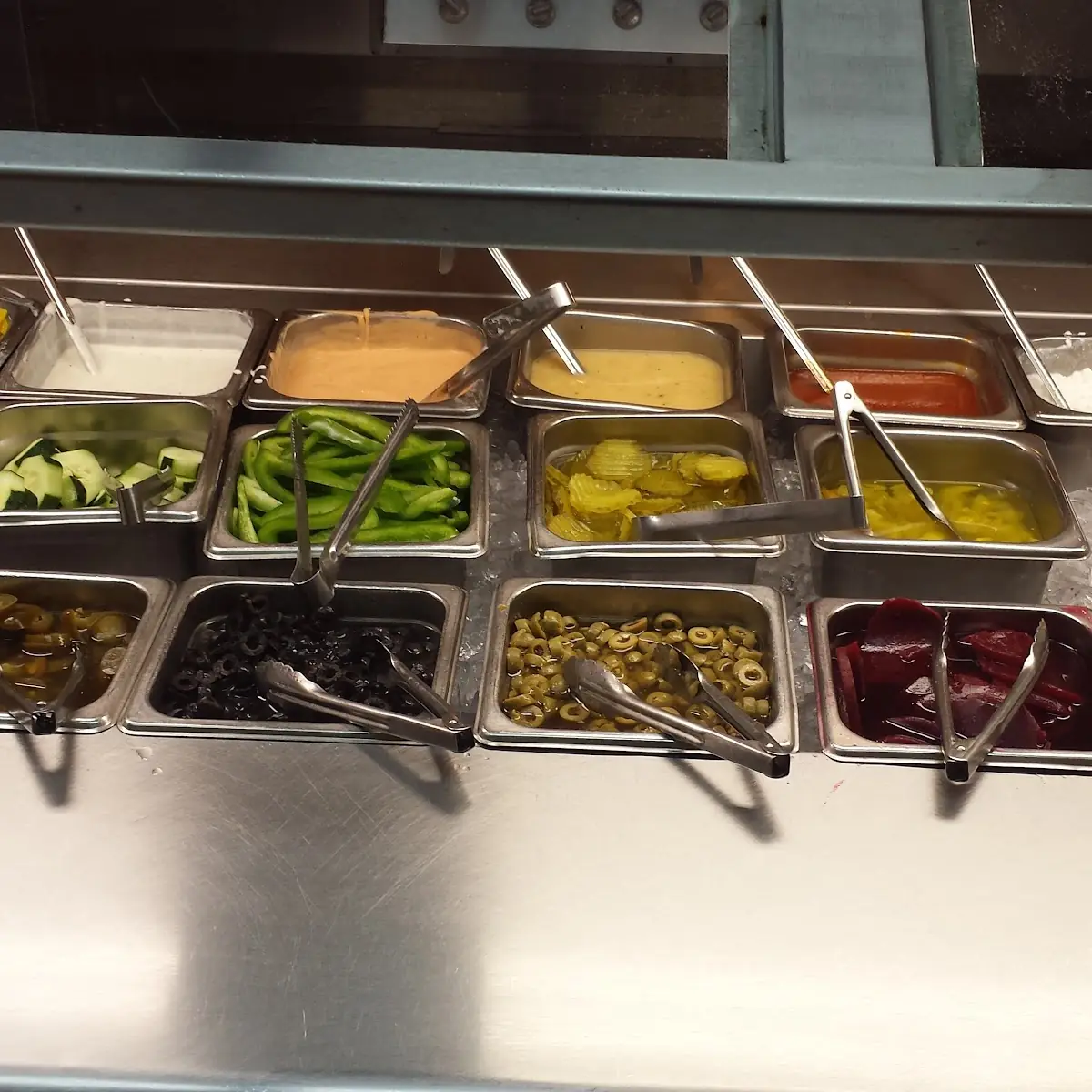 Salad Bar