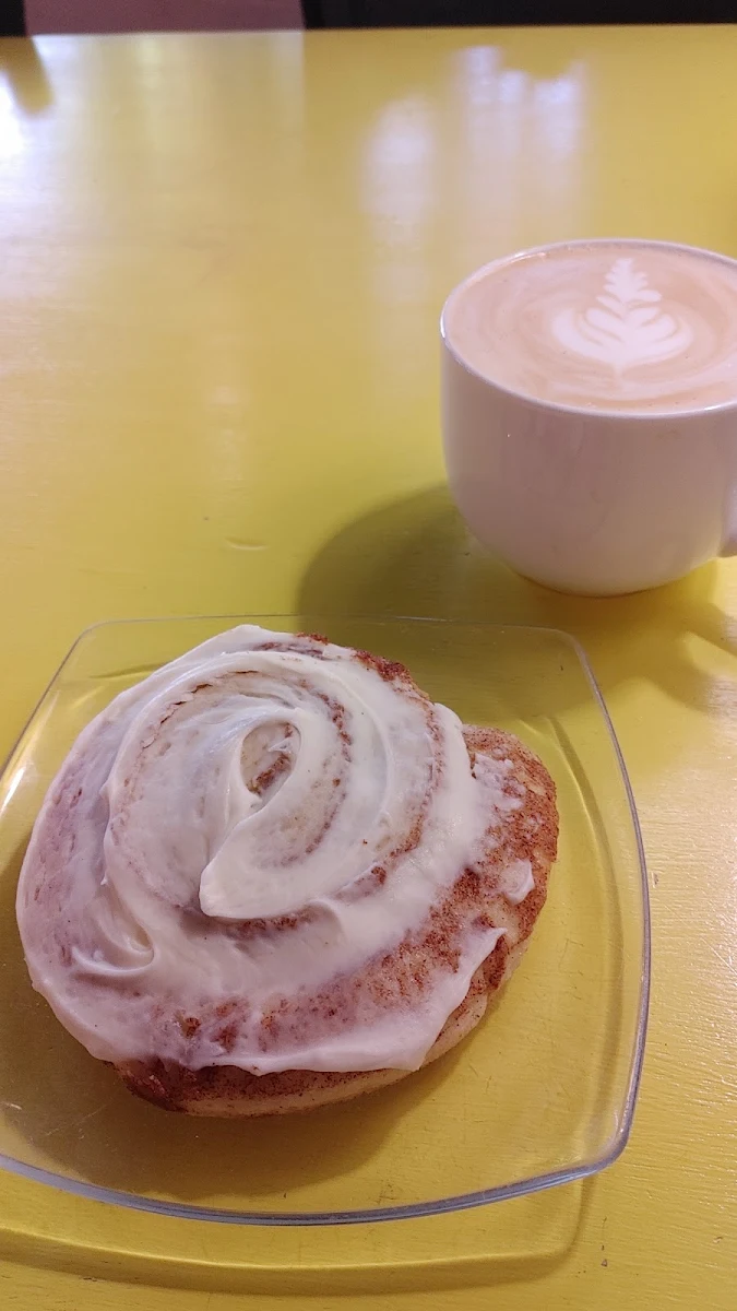 Cinnamon Roll