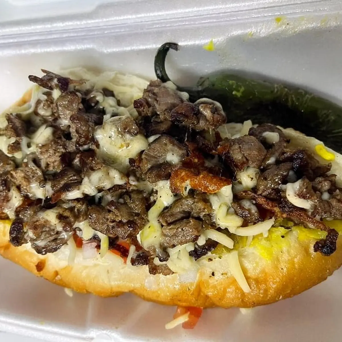 Philly Cheese Steak