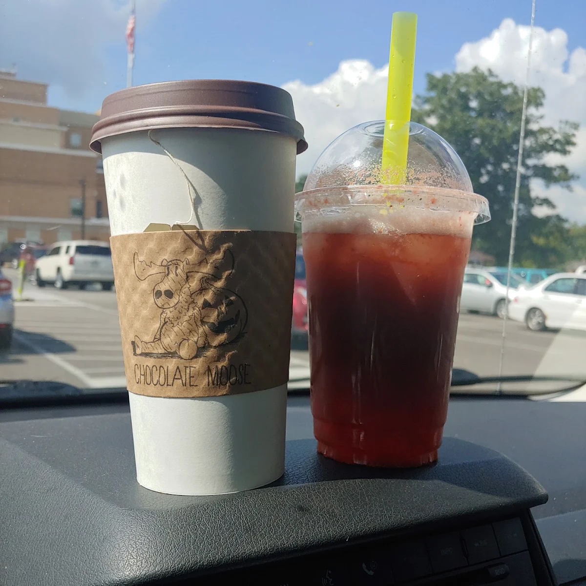 Plain Cold Brew