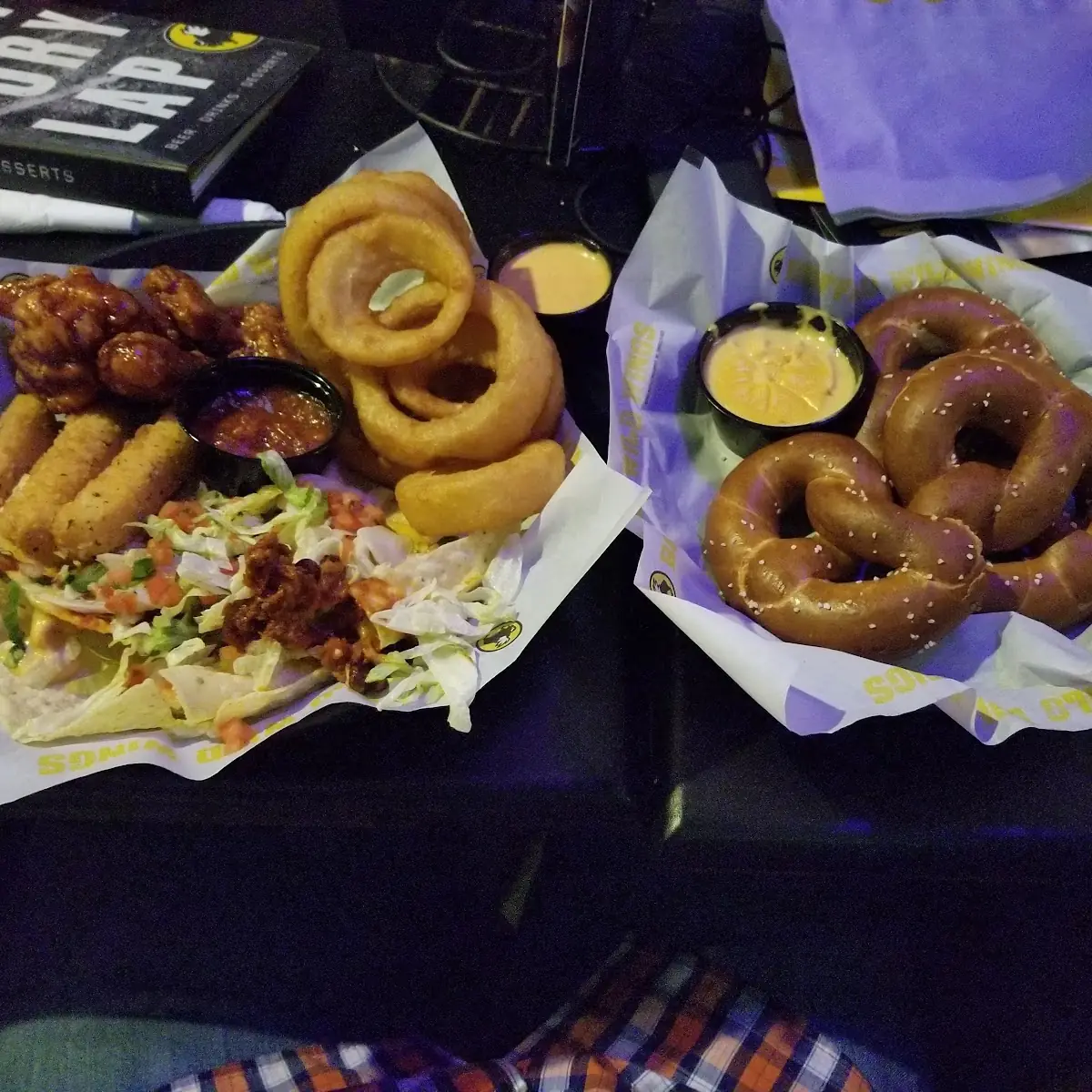 Appetizer Sampler