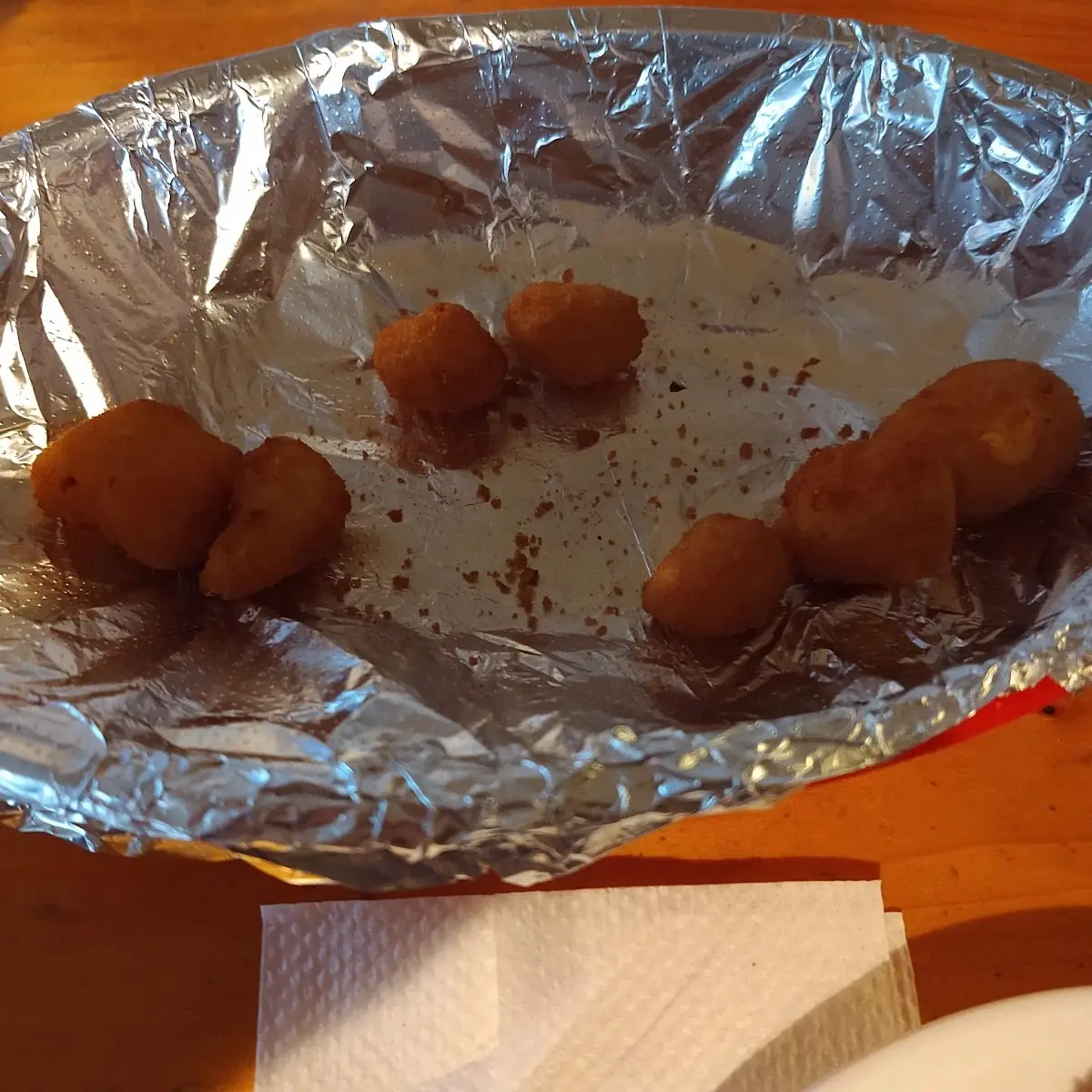 Cheese Balls