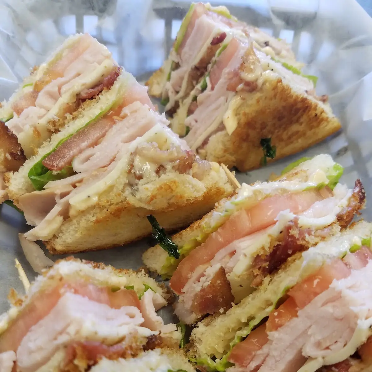 Club Sandwich