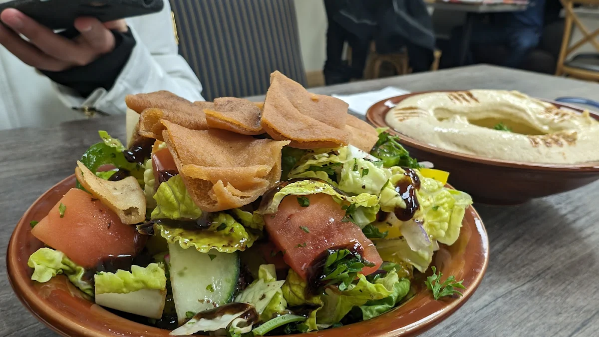 Caesar Salad