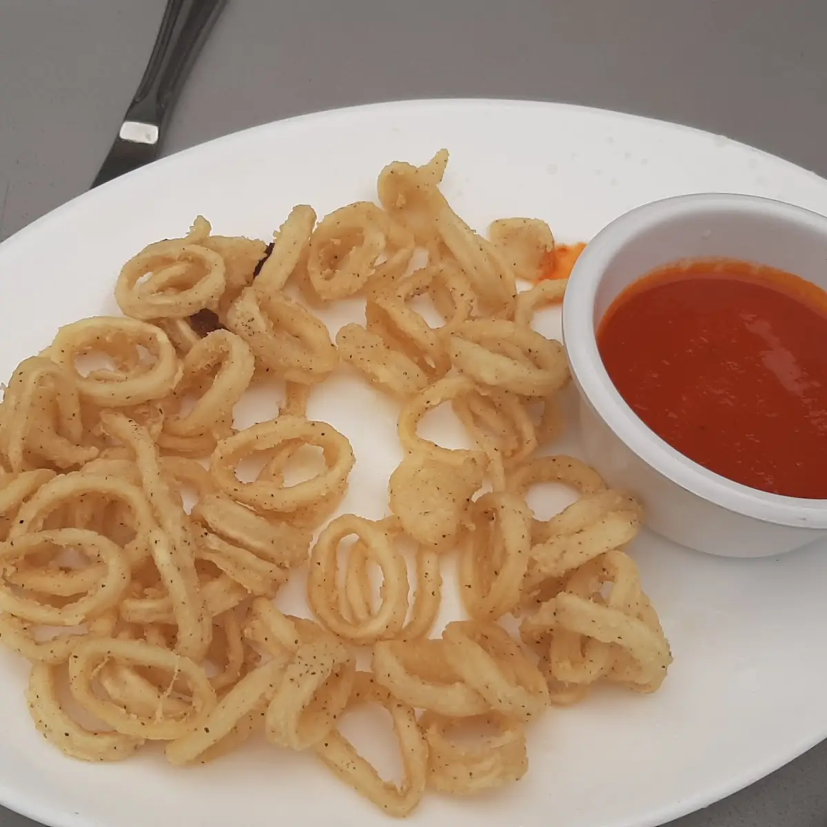 Sweet Thai Calamari