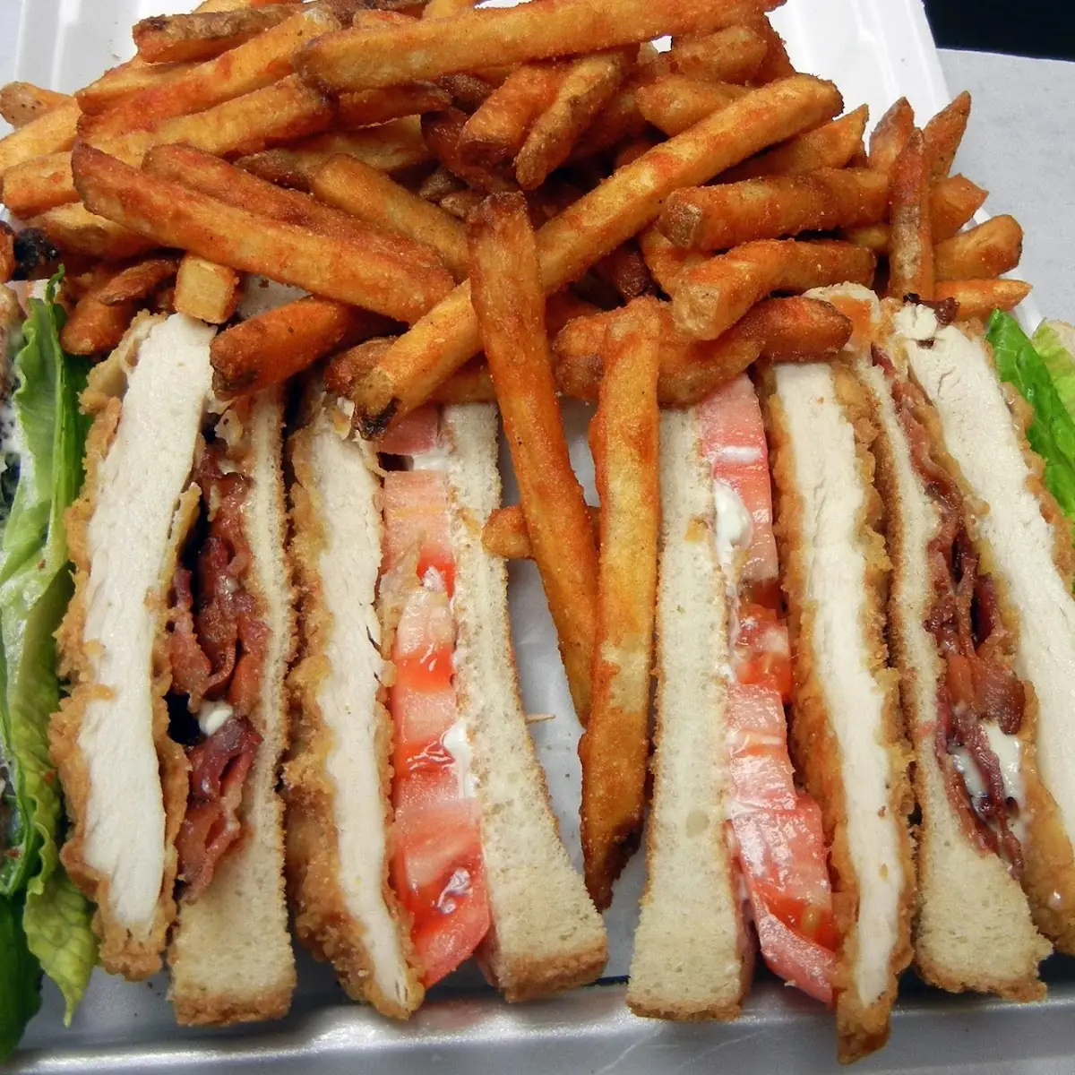 Club Sandwich