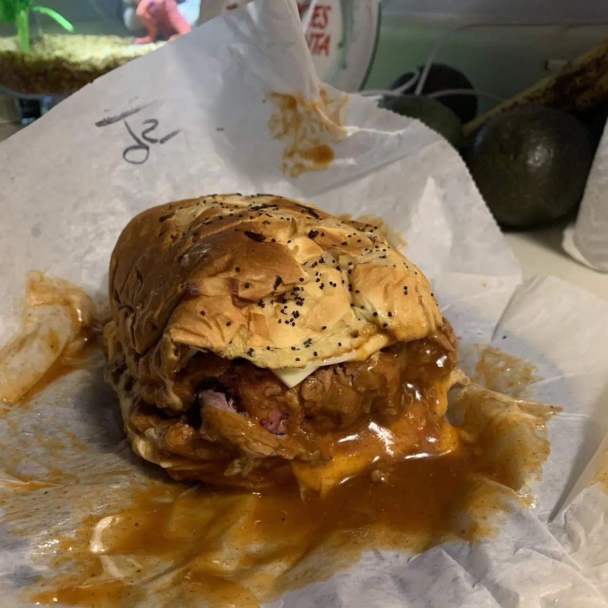 Pulled Pork
