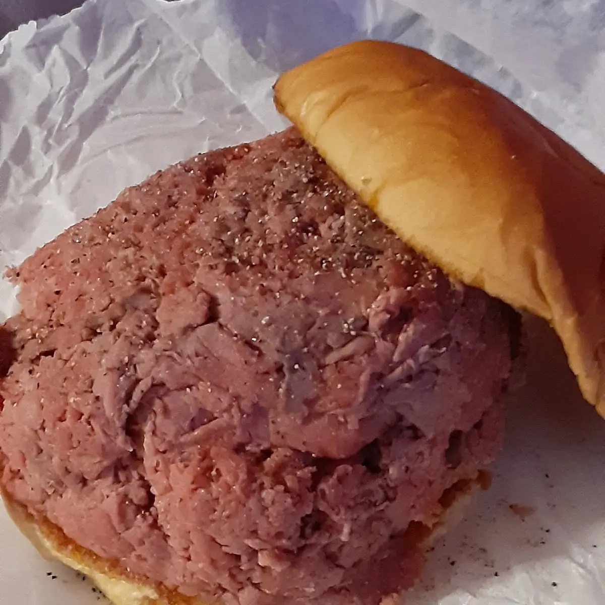 Roast Beef Sub