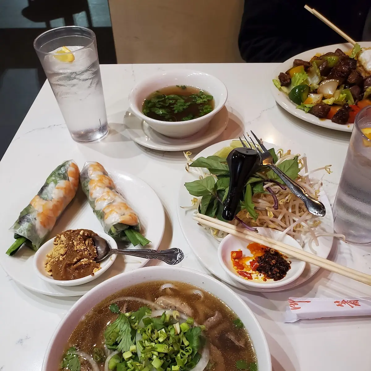 Pho DAC Biet House Special