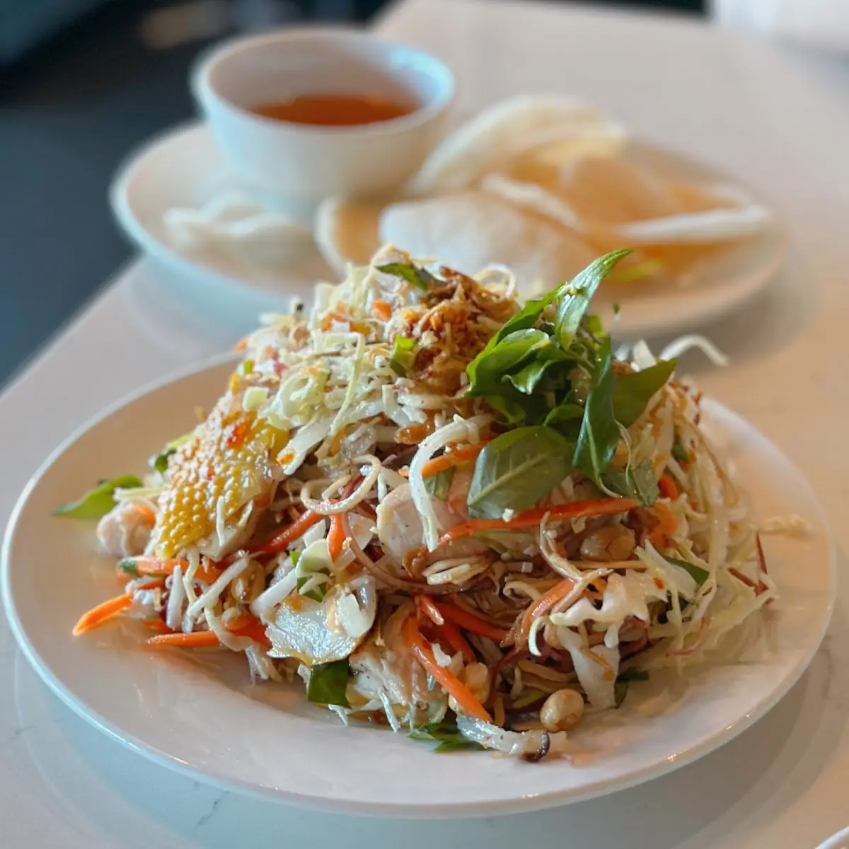 Ranch Chicken Salad
