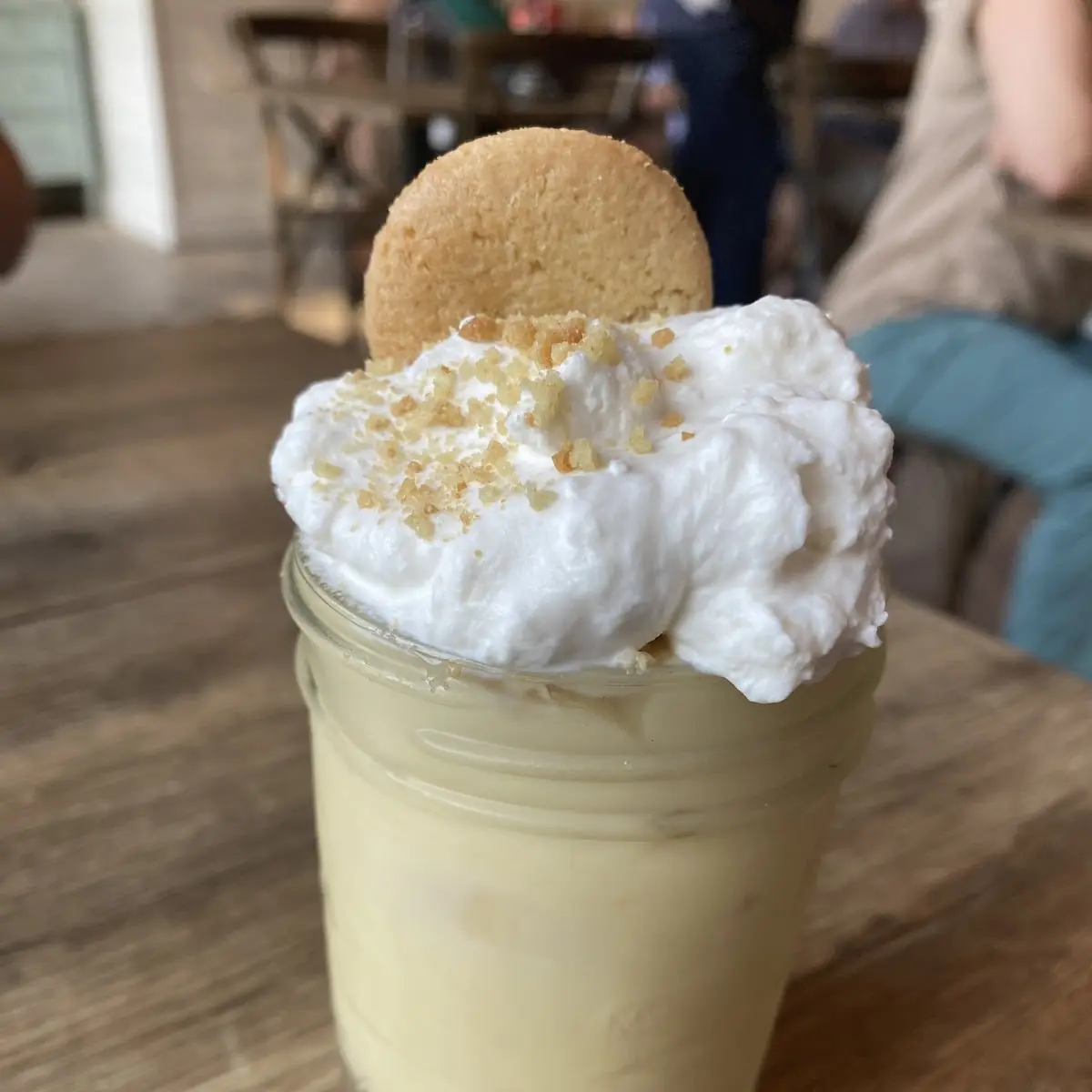Banana Pudding