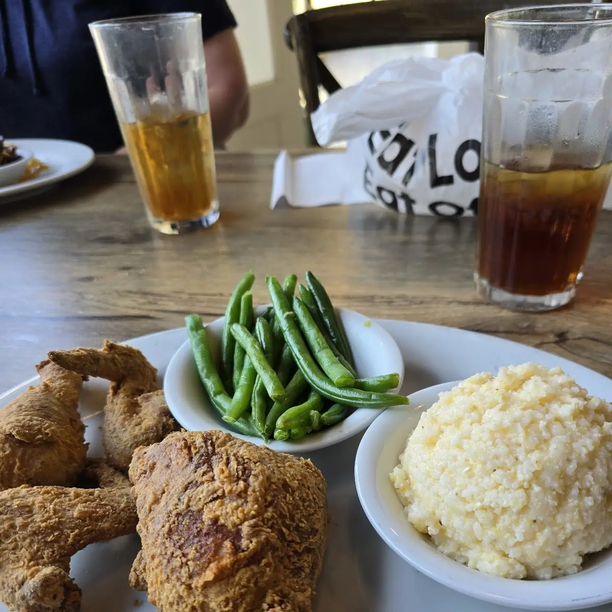Sunday Fried Chicken