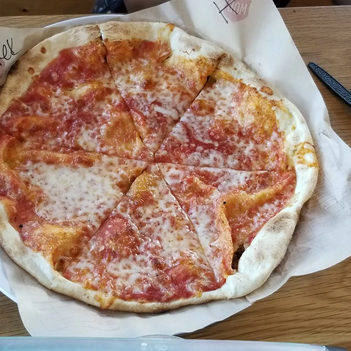 Cheese Pizza