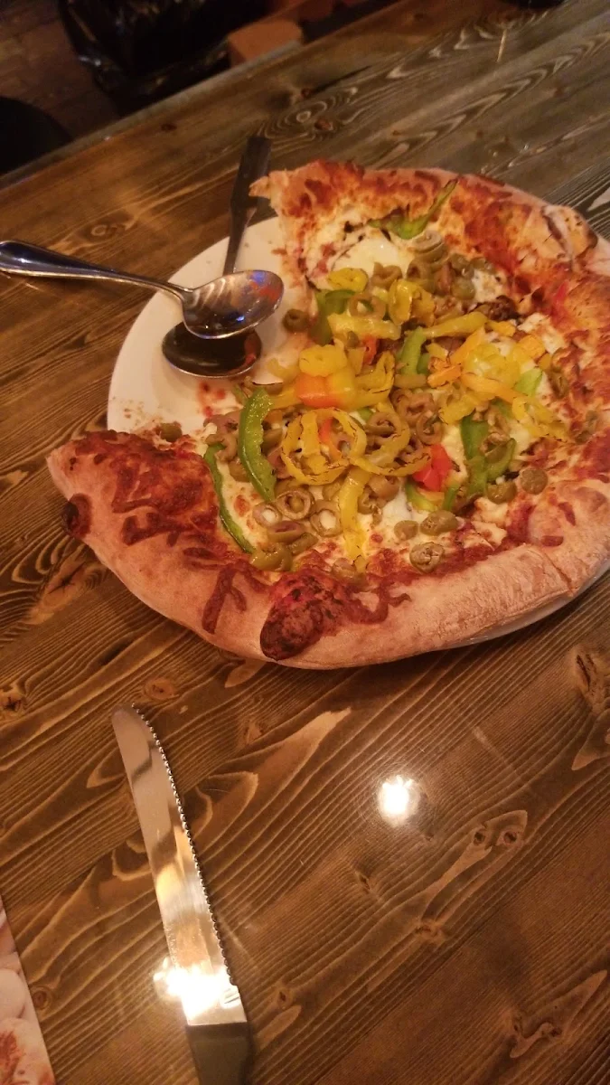 Pizza 10' 911