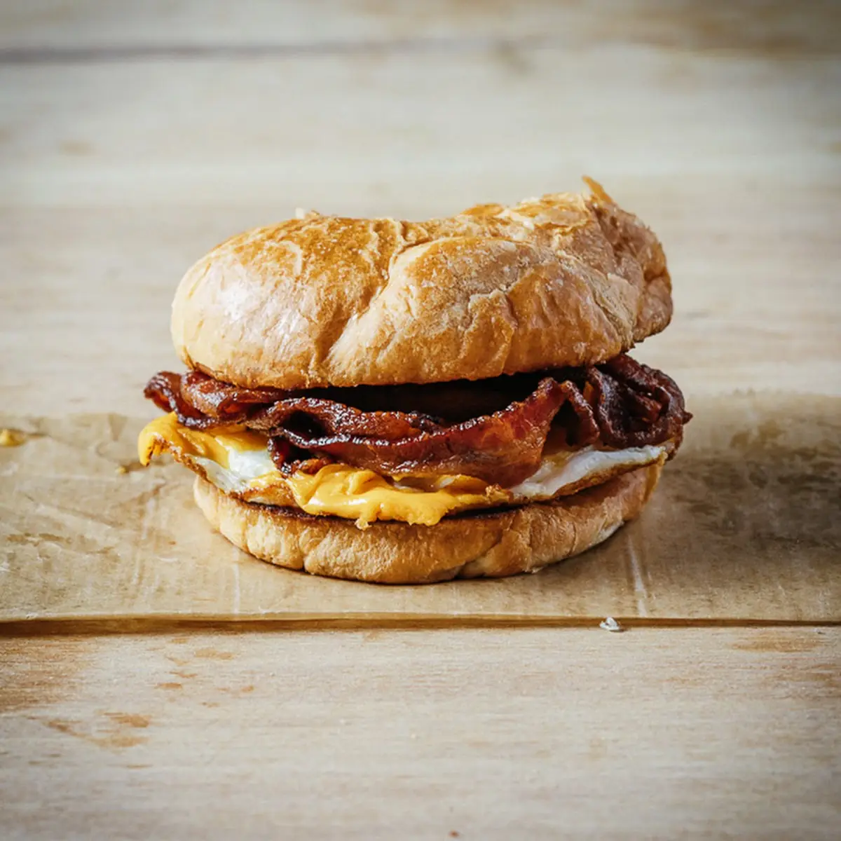 Breakfast Sandwich