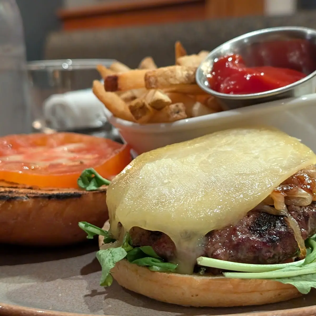 Beef Burger