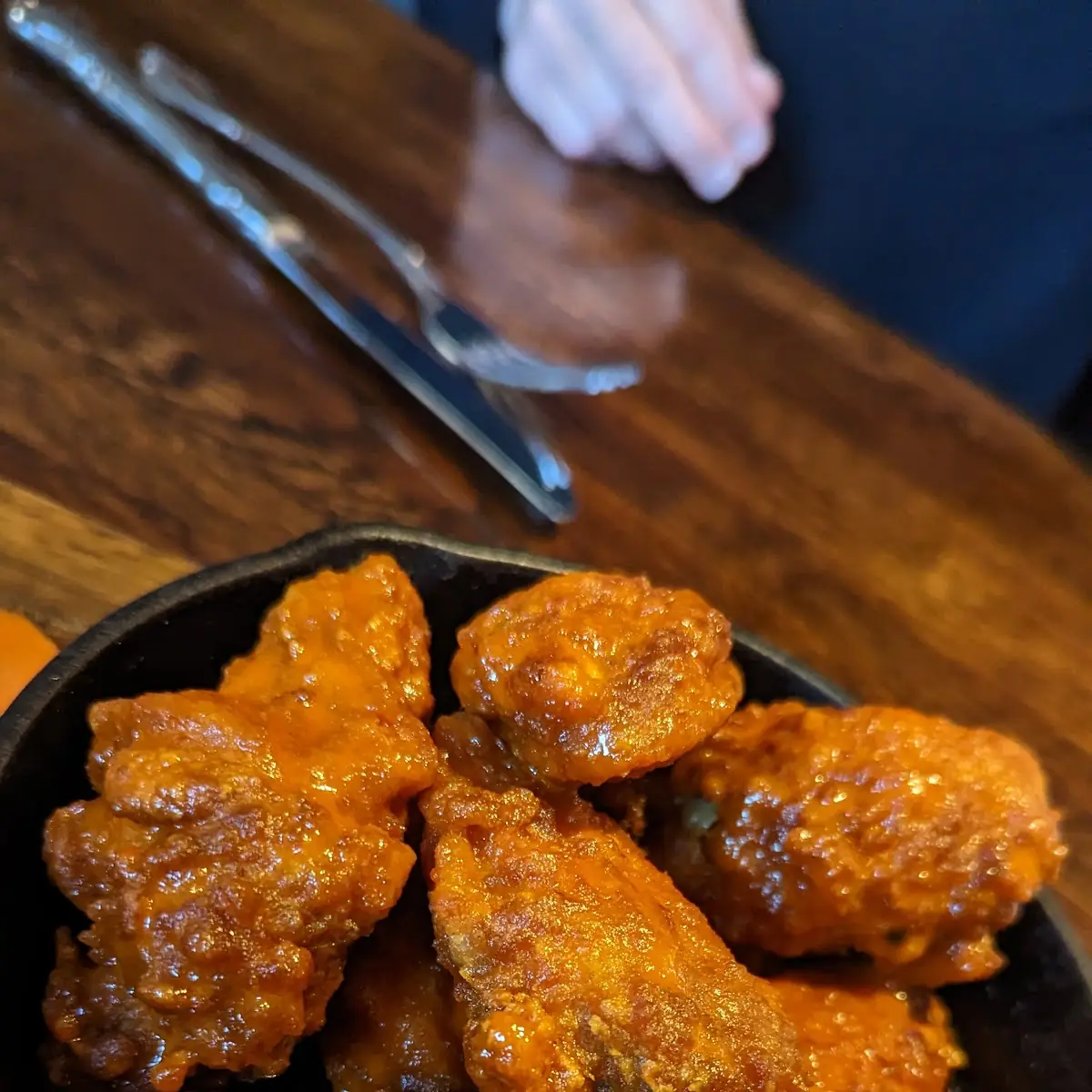 Buffalo Chicken Wings