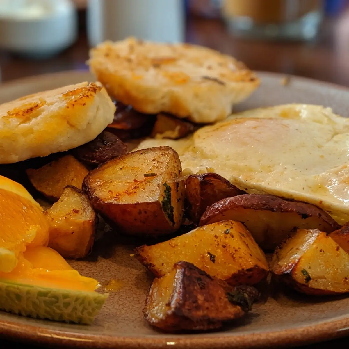 English Muffin