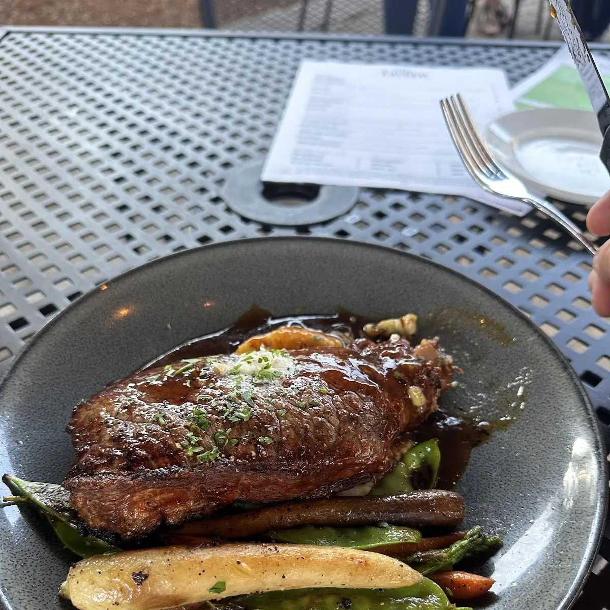New York Sirloin