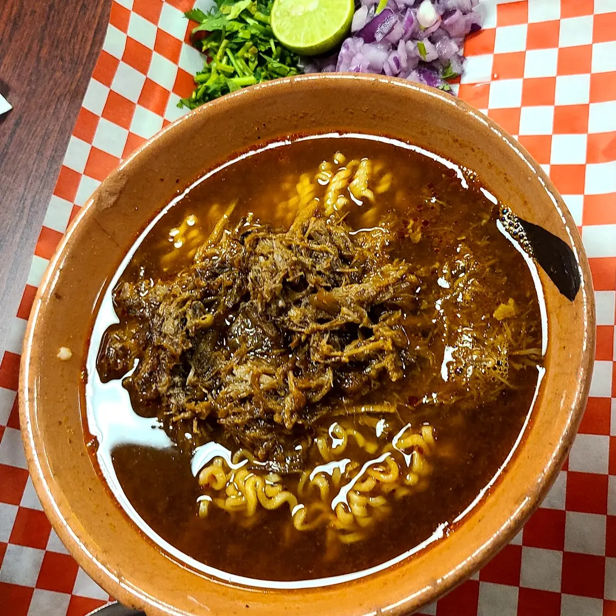 Birria Ramen