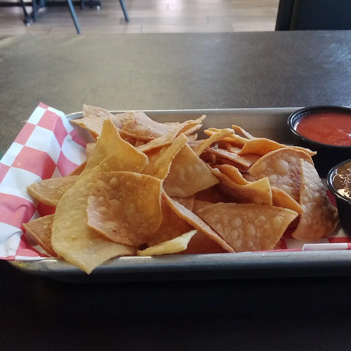 Chips Salsa