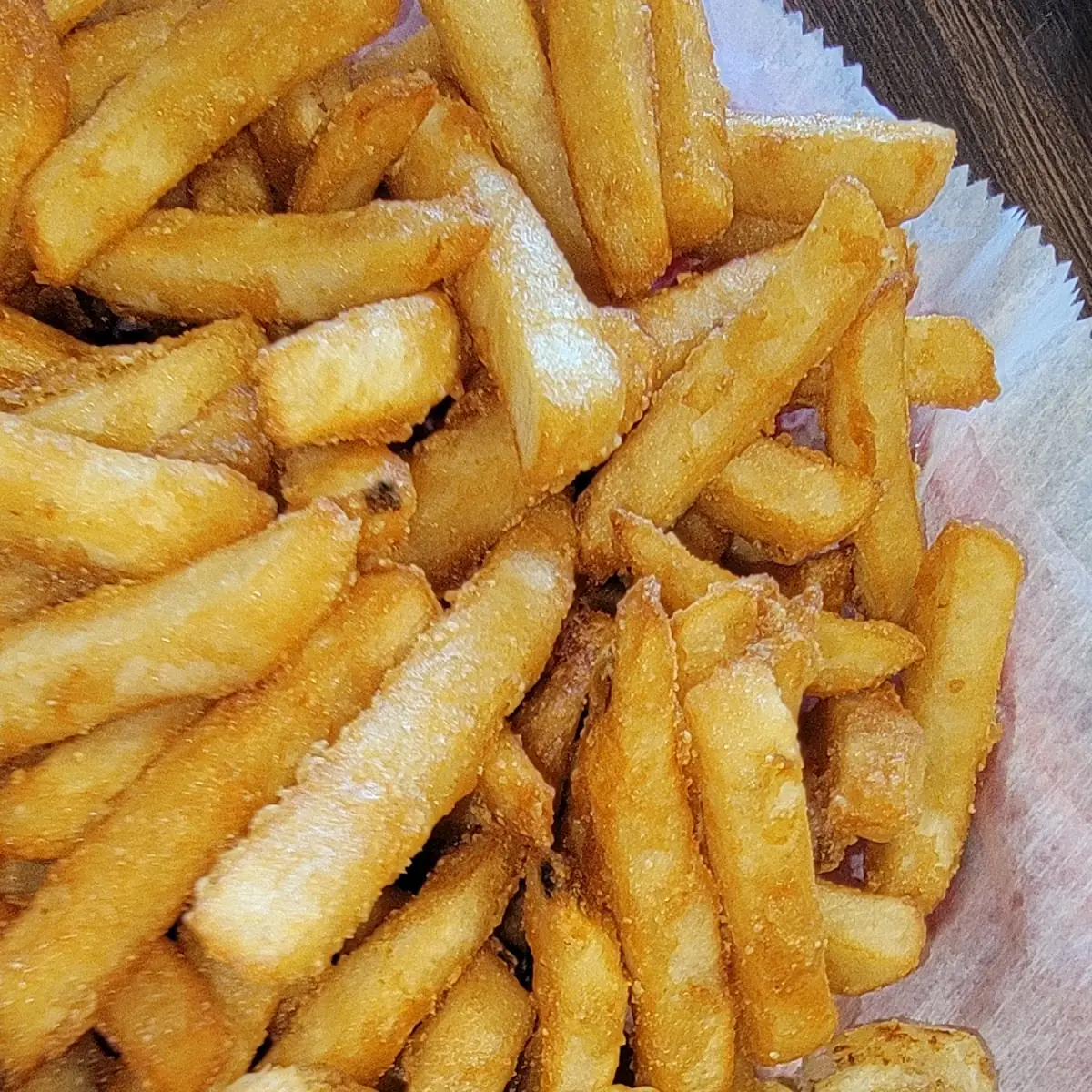 Kid Grilled Cheese Basket