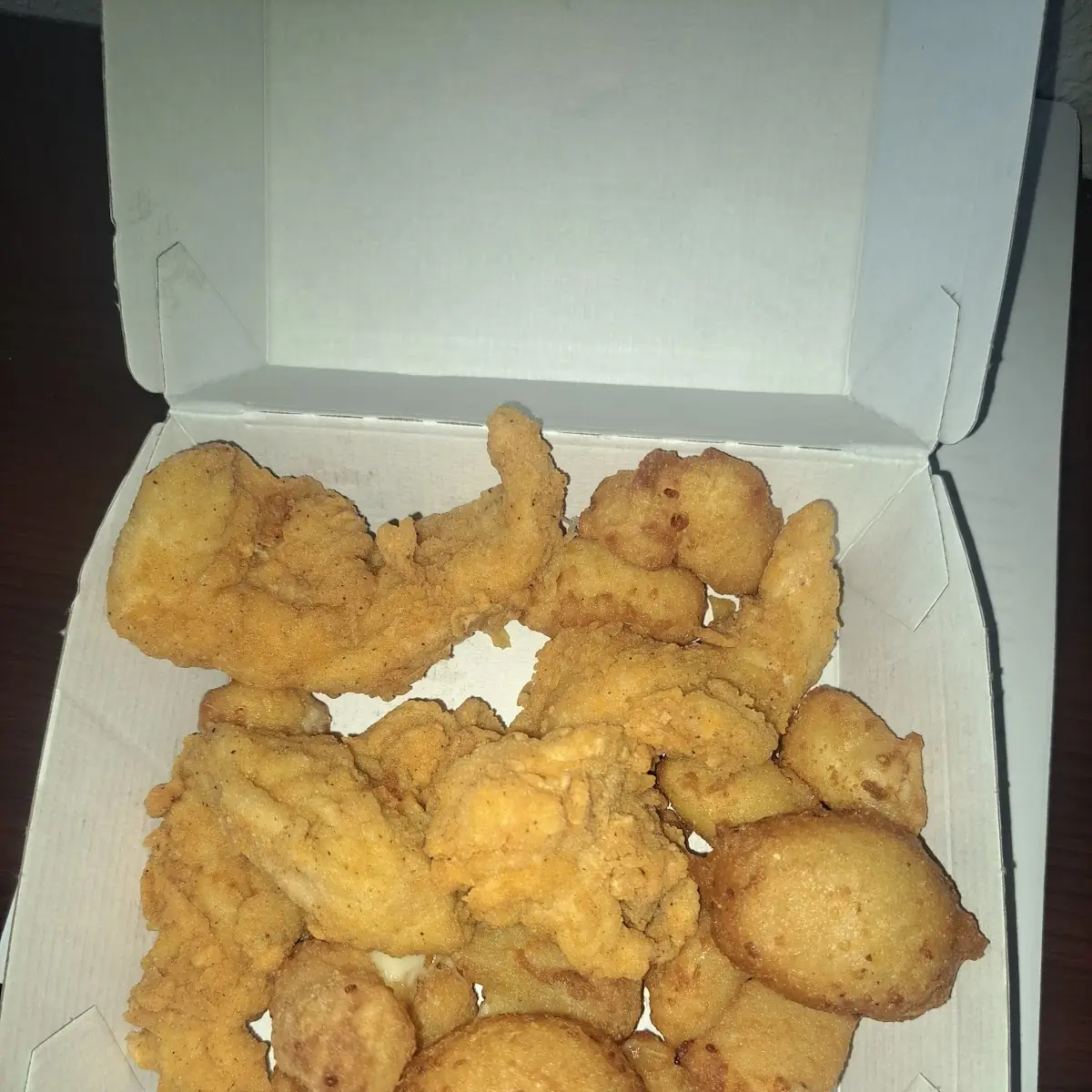 Fried Shrimp