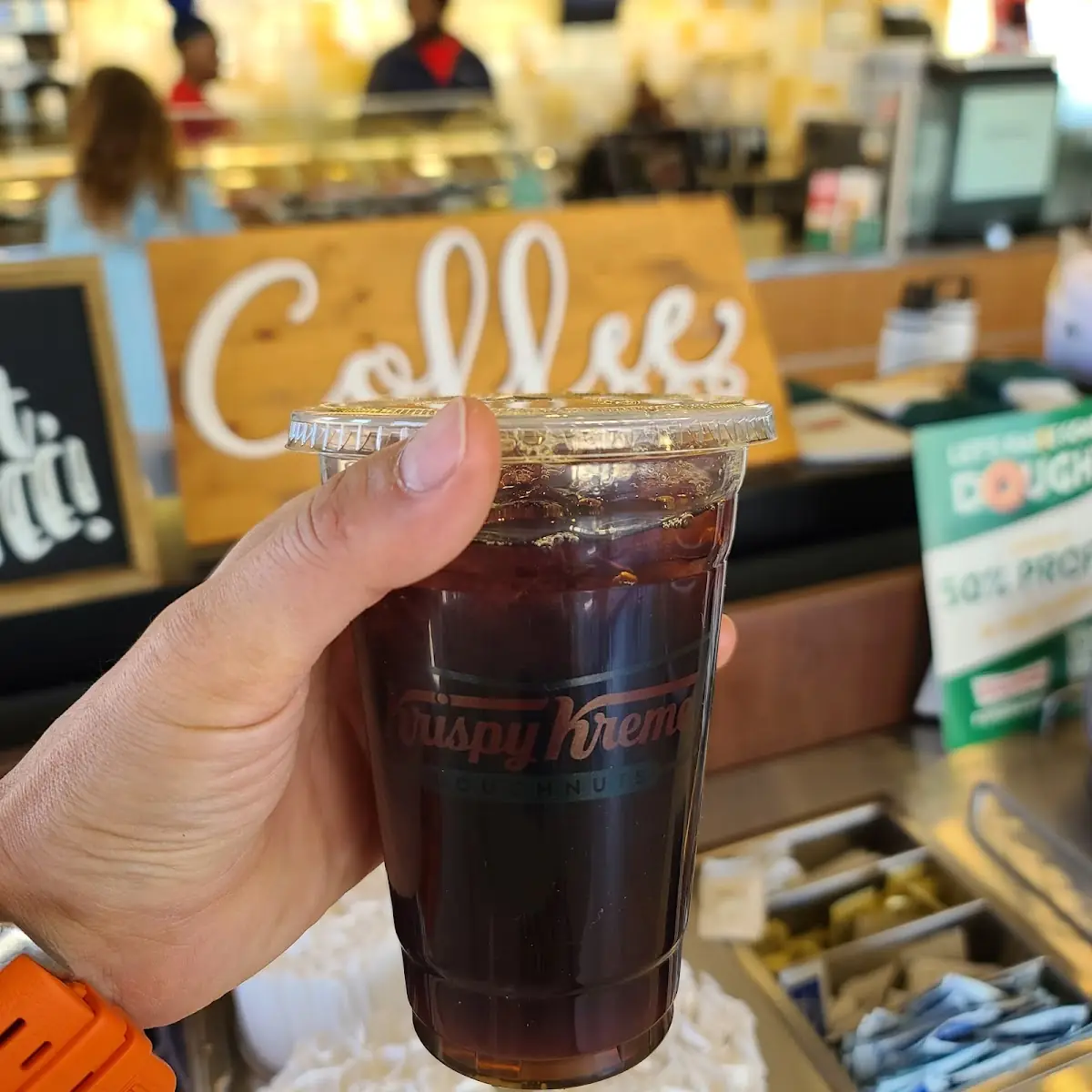 Ice Americano