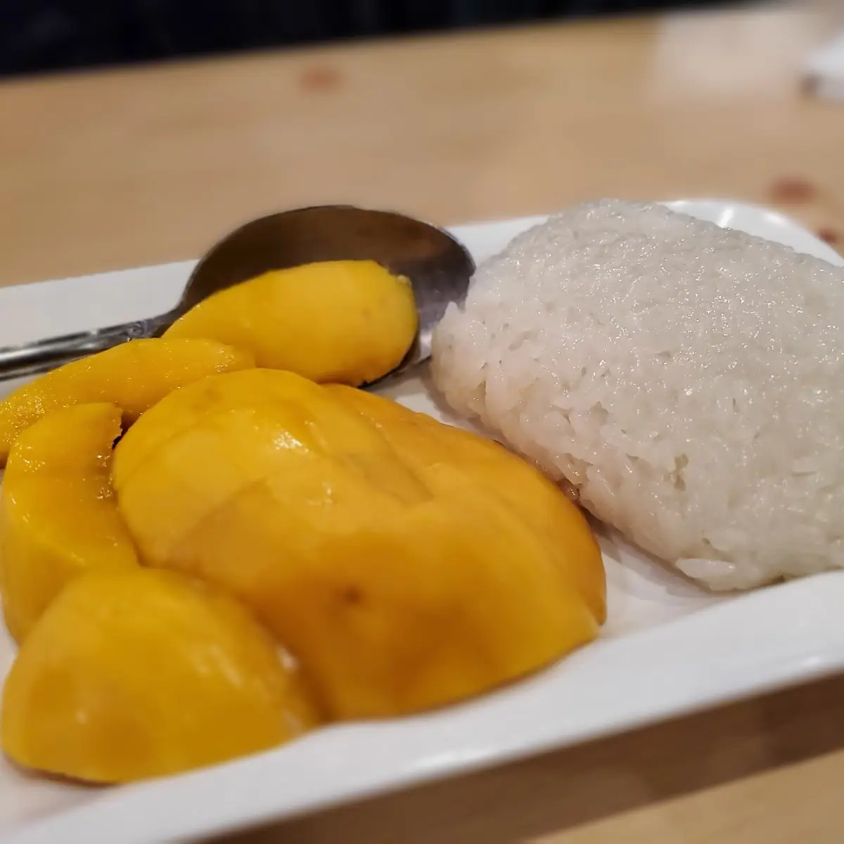 Mango Sticky Rice
