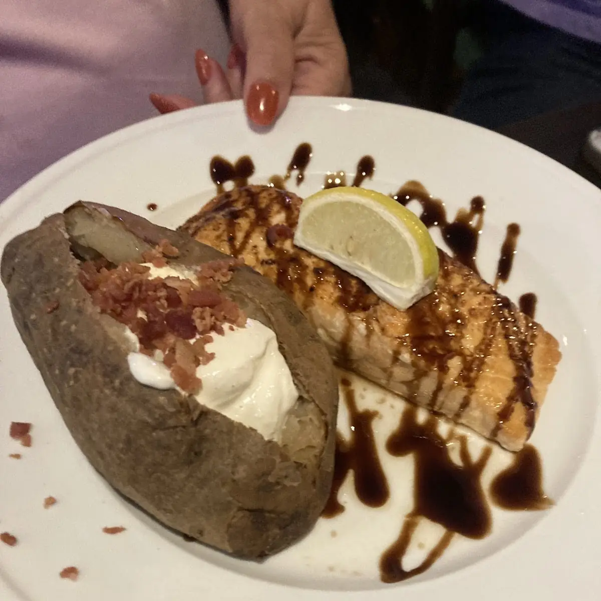 Baked Potato